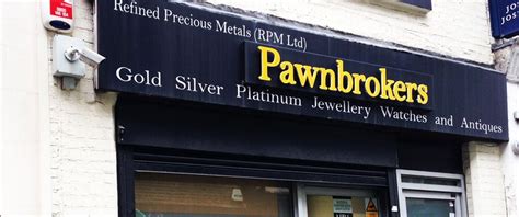 hatton garden pawnbrokers